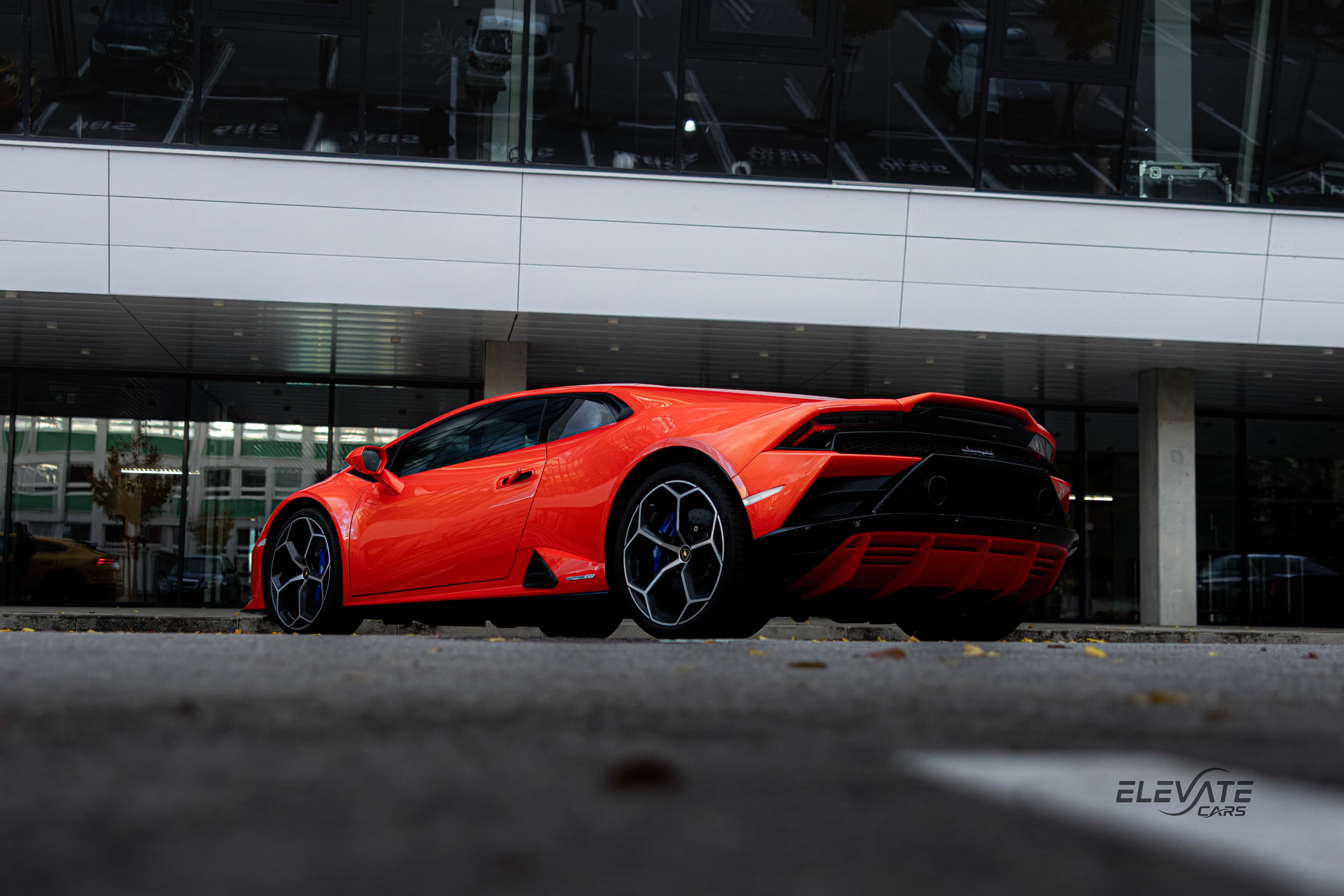 Lamborghini Huracan Evo - náhľad 4