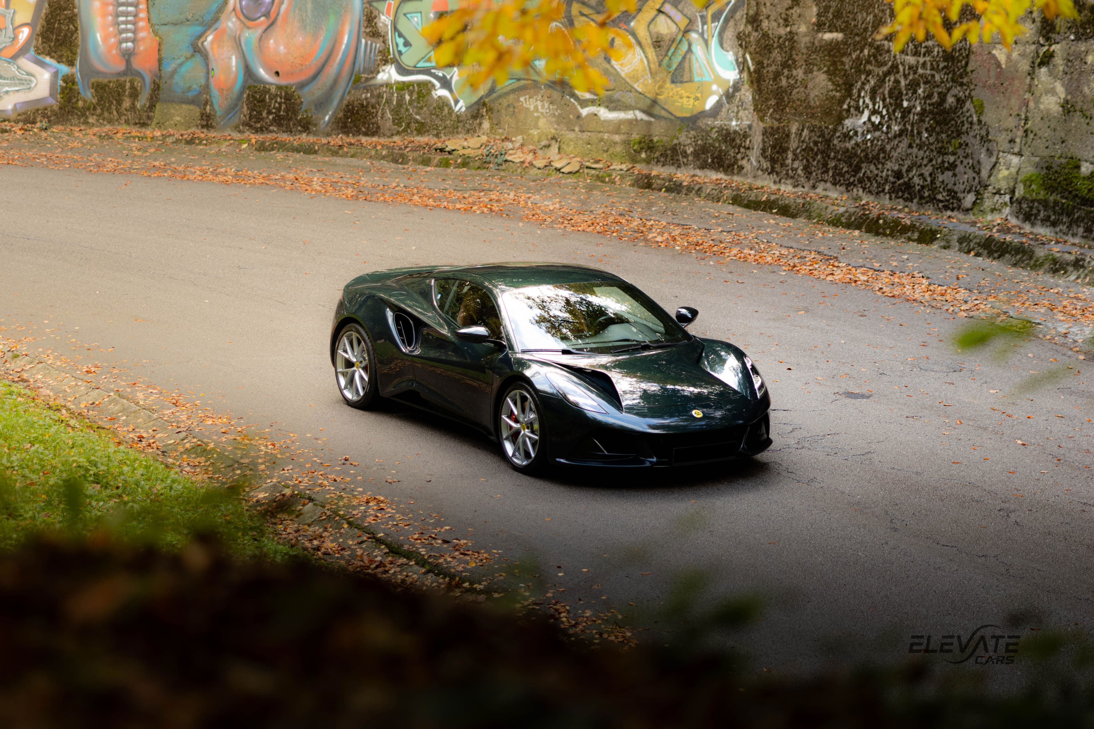 Lotus Emira V6 First Edition - náhľad 1