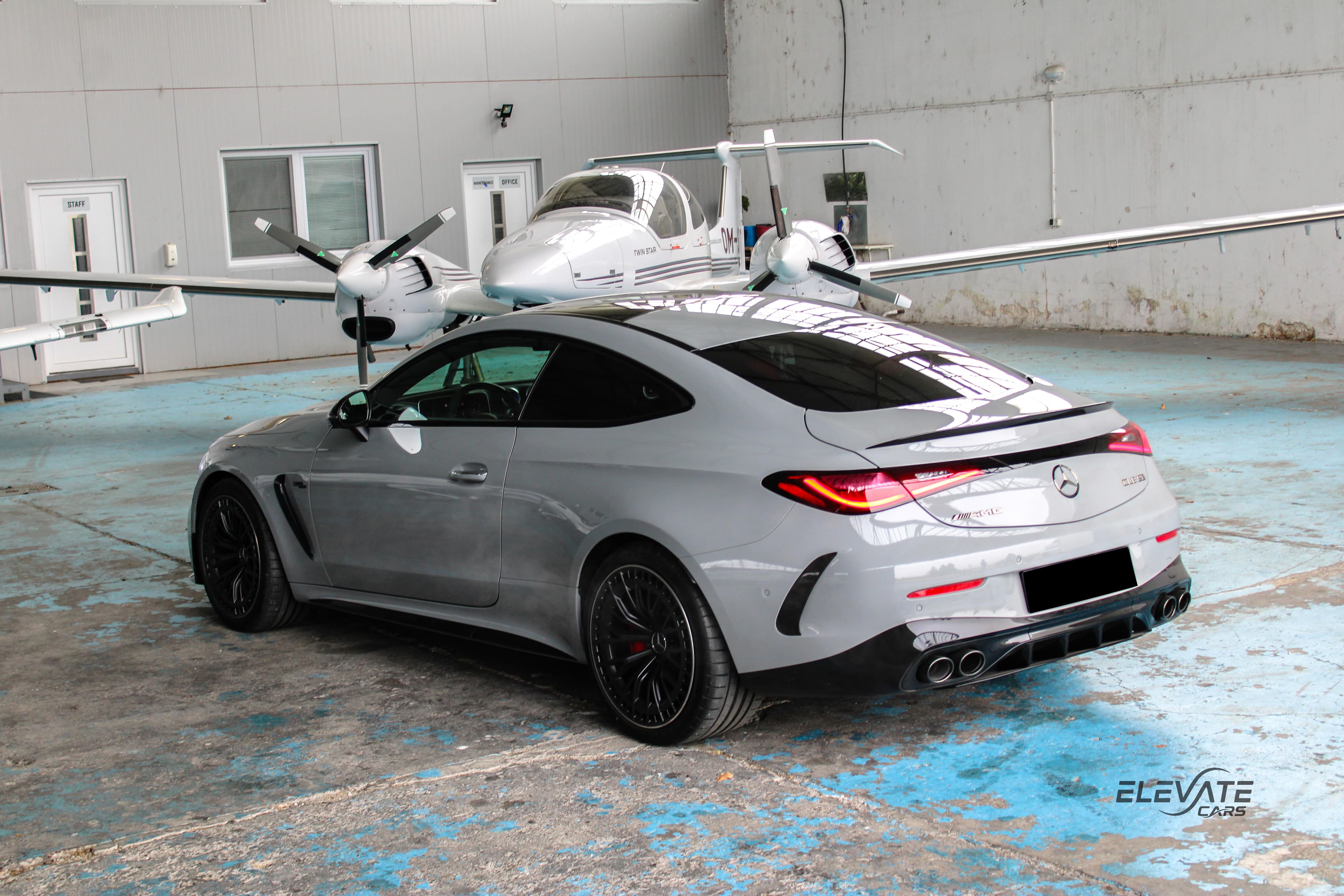 Mercedes-Benz AMG CLE 53 - náhľad 2