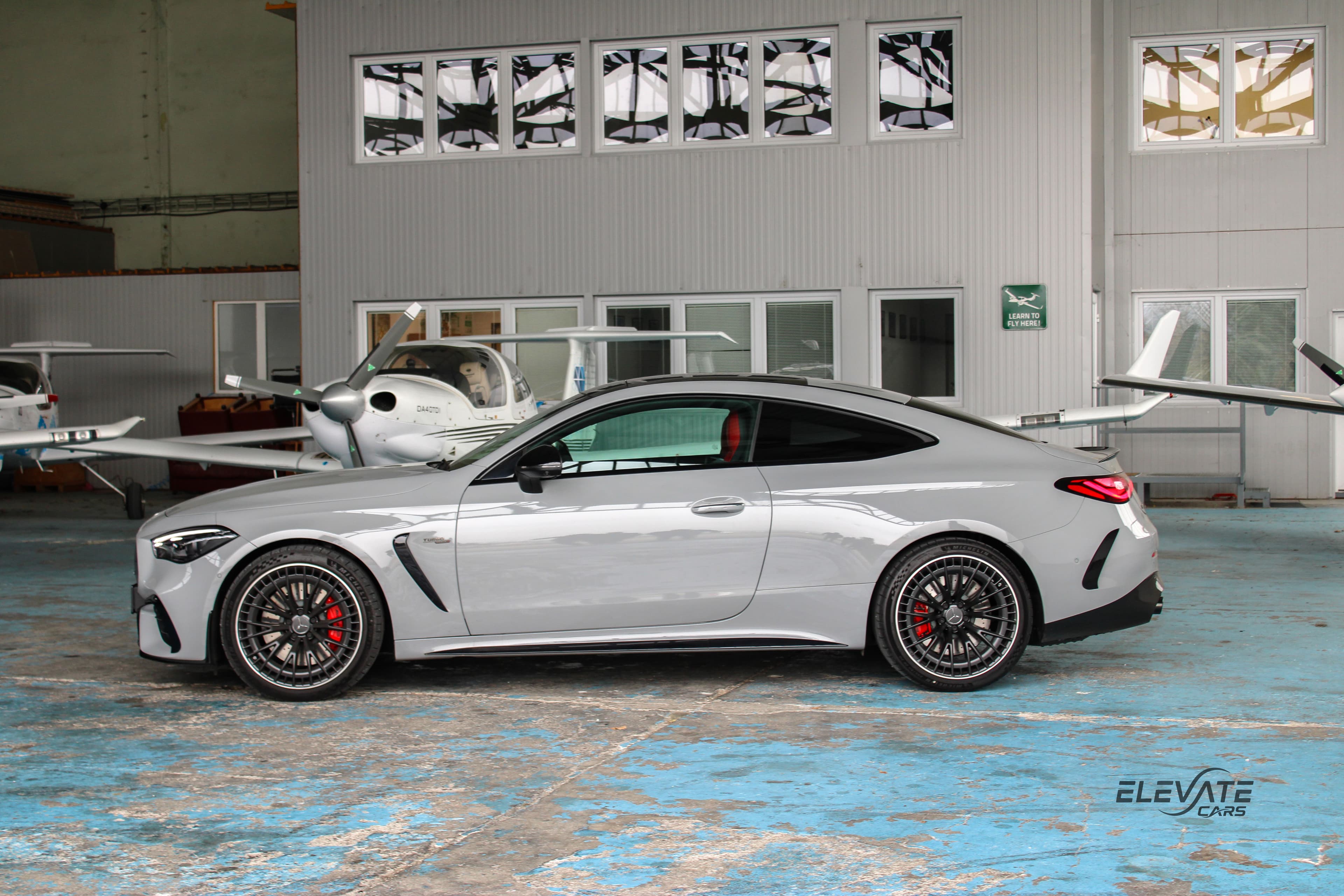 Mercedes-Benz AMG CLE 53 - náhľad 3