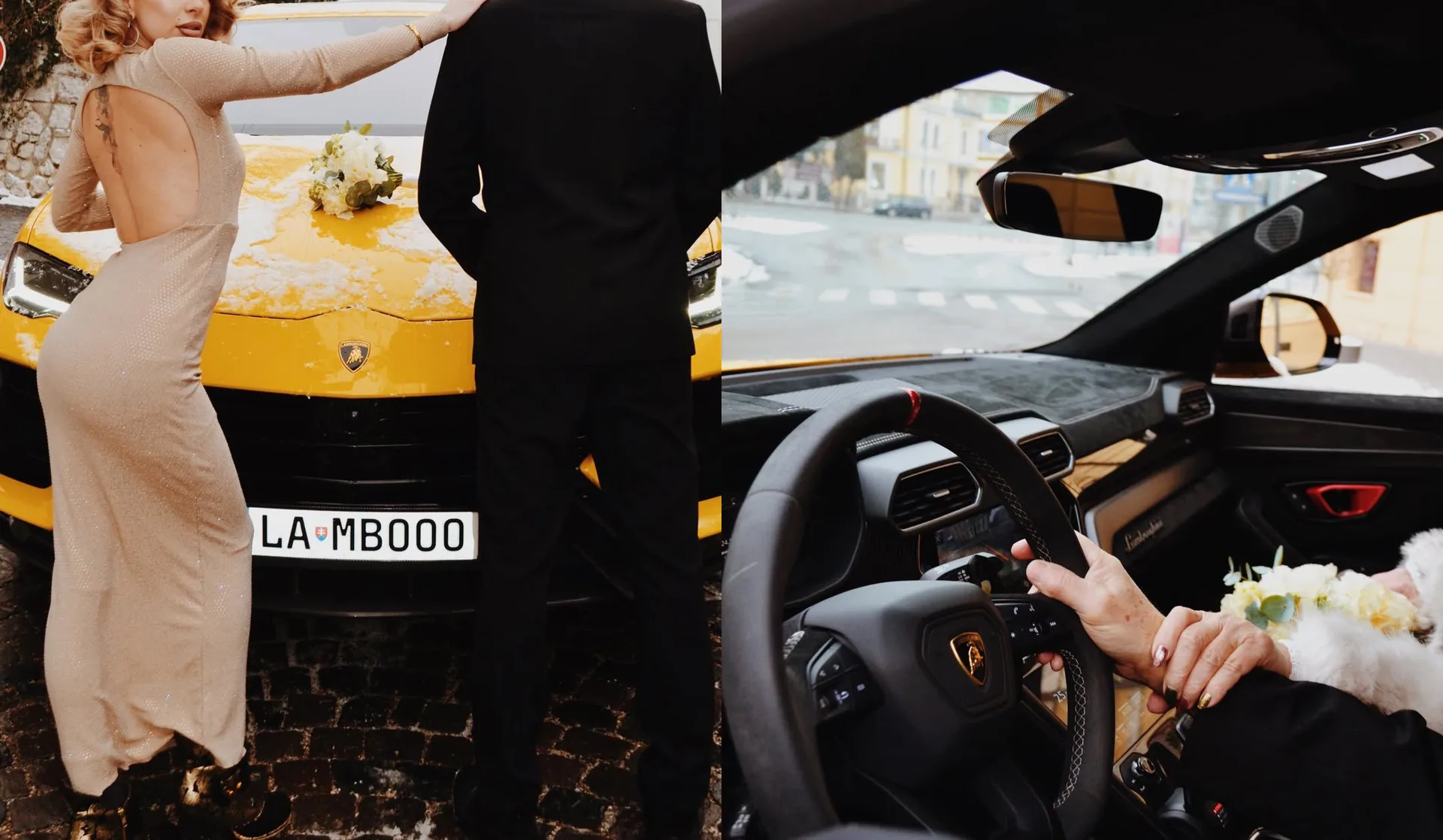 Prenájom Auta na Svadbu: Ako si Vybrať a Koľko Stojí? (2026)