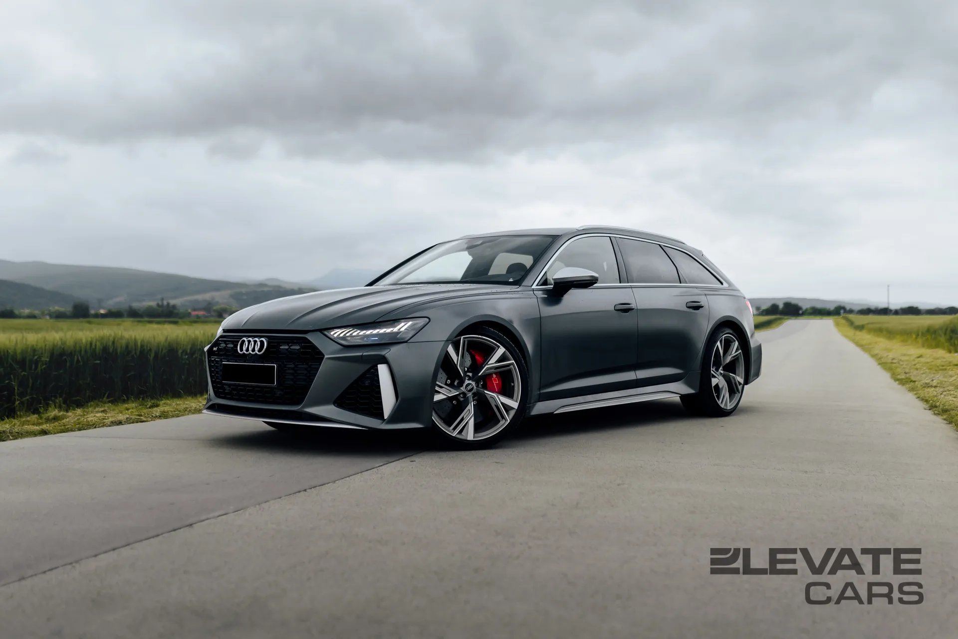 Audi RS6 Avant
