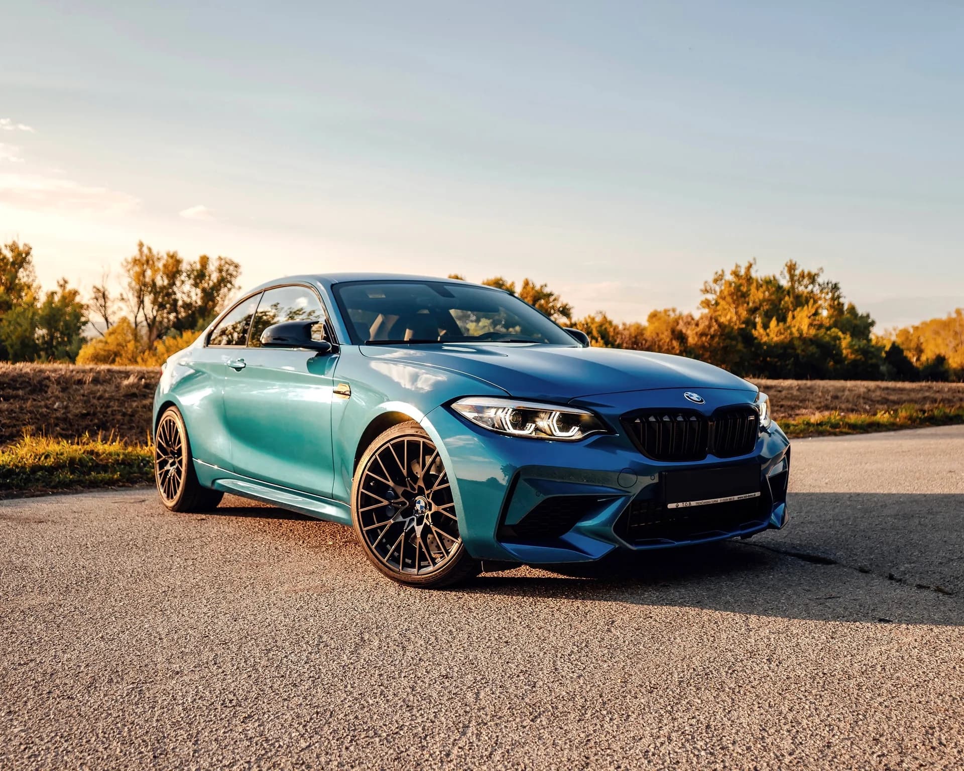 BMW M2 Competition - obrázok 1