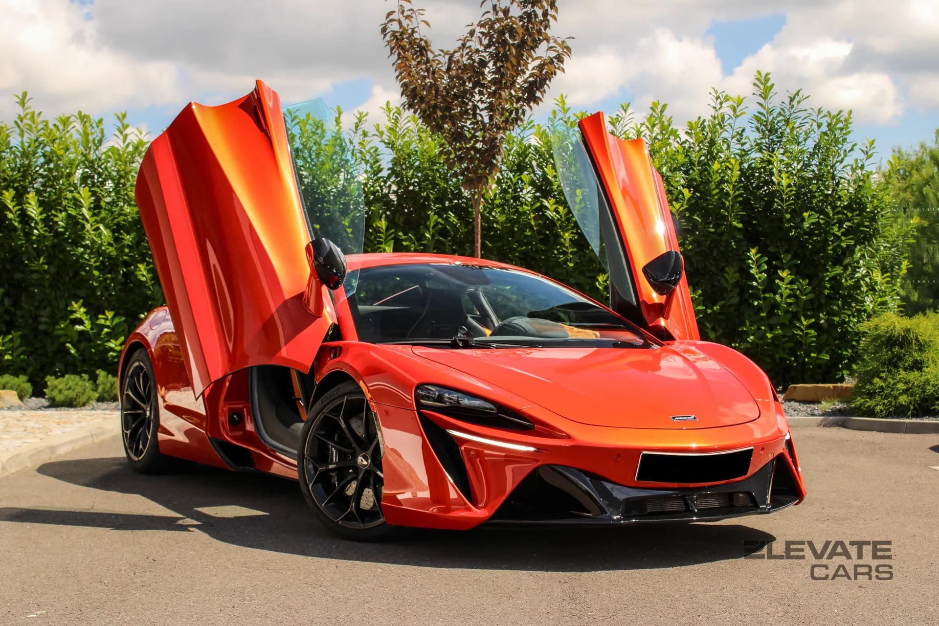 McLaren Artura Performance